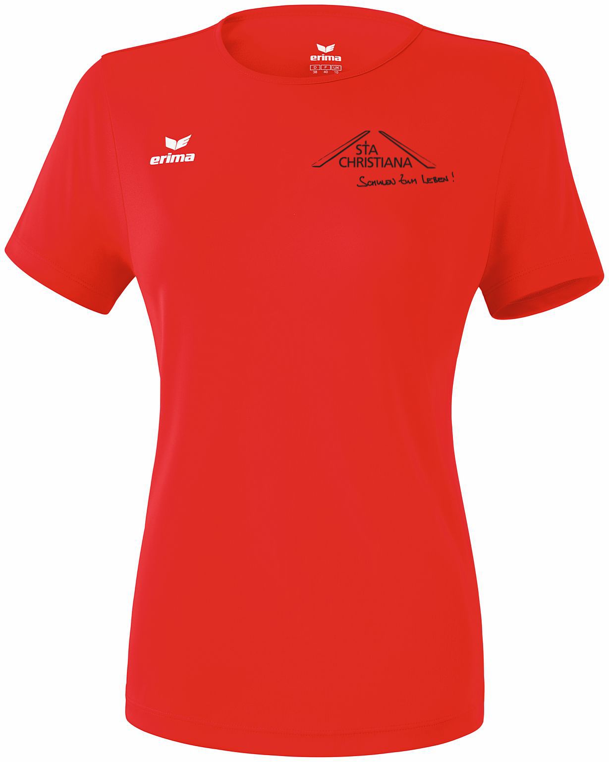 Funktions Teamsport T-Shirt